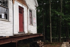 1_2019-07-17-Schoolhouse-moved-Front-Joyce-Alden-IMG_2268