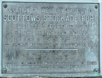 Marker-Scottows-Stockade-Fort-1681-1690