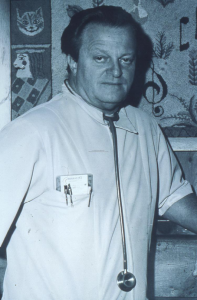 Dr. Philip Haigis, Scarborough, ca. 1960