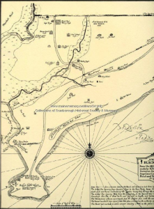 Black Point, Scarborough, ca. 1741