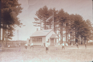Coal Kiln School, Scarborough, ca. 1900