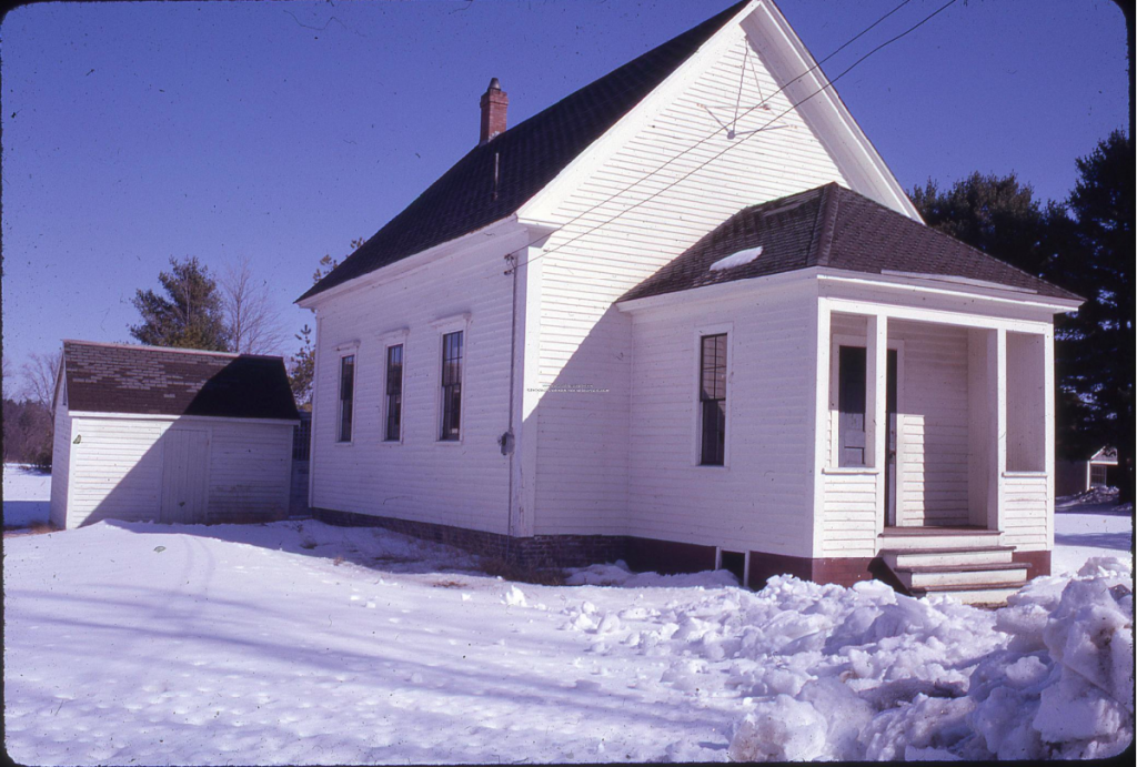 Libby School, Scarborough, ca. 1959