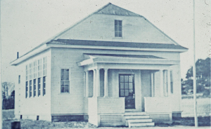 The Second Blue Point School, ca. 1926