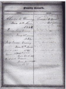 Image of Births page 1 of 2
