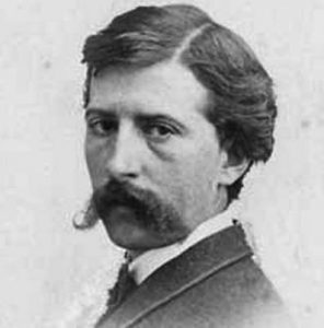 Photo of Winslow Homer as a young man