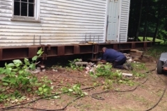 1_2019-07-11-Checking-the-lifting-pads-Joyce-Alden-IMG_2229