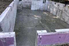 Beech-Ridge-Schoolhouse-Floor-poured-2019-08-24-IMG_1067