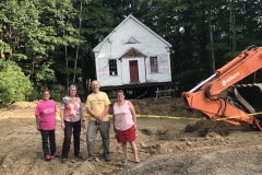 Directors-Karlene-Osborne-Joyce-Alden-Rodney-Laughton-Becky-Delaware-at-Beech-Ridge-School-Project-1-Aug-2019-CROP