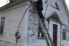 Tom-removing-wiring-Nov-25-2019