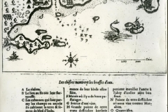 4-John-Champlain-1605-map-of-Saco-Bay