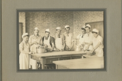 Dough-Boys-Scarborough-High-School-1942-Donald-S-Bradford-Collection-NA