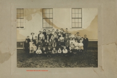Oak-Hill-School-Photo-c.-1910-Teacher-Mary-Hudson-Gower-students-Donald-S-Bradford-Collection-NA