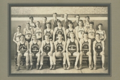 SHS-Basketball-Team-1940-41-Donald-Bradford-8-2nd-Row-Left-Donald-S-Bradford-Collection-NA