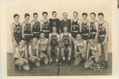 SHS-Basketball-Team-1941-42-Donald-Bradford-8-Front-Row-Left-Donald-S-Bradford-Collection-NA