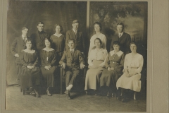 SHS-Senior-Class-1917-Donald-S-Bradford-Collection-NA