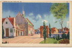 Danish-Village-Post-Card-Portland-ME-33