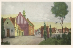 Den-Danske-Landsby-Post-Card-Scarboro-Maine-2017.56.03