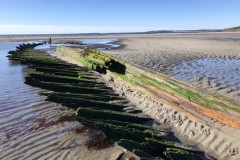 Howard-W.-Middleton-Ship-centerboard-photo-by-Guy-Buckley