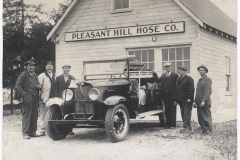 Locales - Black Point - Pleasant Hill Hose Co. - c. 1930 - NA-Web