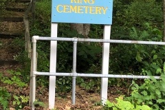 Eagle-Scouts-install-sign-at-King-Cemetery-17-Aug-2019-00004