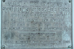 Marker-Scottows-Stockade-Fort-1681-1690