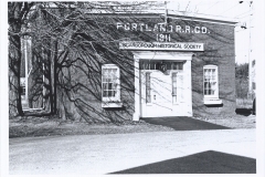 Organizations-Scarborough-Historical-Society-Building-before-tree-cut-95.11.4