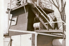 Organizations-WW2-Ground-Observers-Posts-Ground-Observer-behind-Edgar-Thurstons-Place-Marion-Krijanovsky-90.45.1a