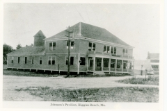 Businesses - Restaurants - Johnson's Pavilion, Higgins Beach, ME - 95.27.130