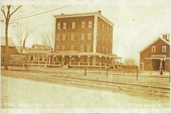 Restaurants - Moulton House, (4 stories - Rail tracks)  - 97.32.40a UR