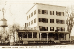 Restaurants - Moulton House (4 stories with windmill-watertower) - 97.32.40a BR