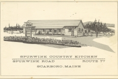 Restaurants - Spurwink Country Kitchen - 96.28.2+