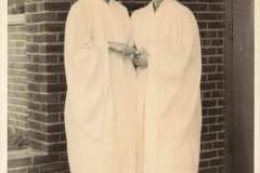 Carole-Libby-Peggy-D_Amico-in-cap-gown.-Class-of-1955