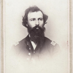 Charles C. G. Thornton, Scarborough, 1863