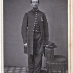 George E. Andrews, Scarborough, 1864