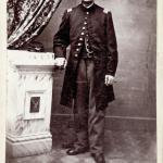 John L. Hoyt, Scarborough, ca. 1864